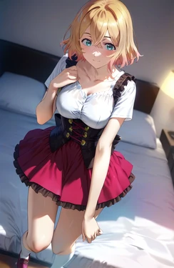 Flowersbeautiful - 9a26.七海麻美 BBC 彼女お借りします【217p】 [AI Generated]