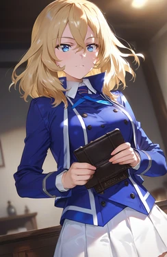 Flowersbeautiful - 10a9.押田(GuP) BBC ガルパン【215p】 [AI Generated]