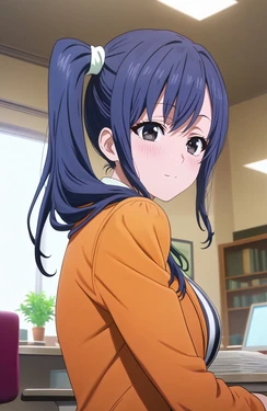 Flowersbeautiful - 10a17.今井みどり BBC SHIROBAKO【232p】 [AI Generated]