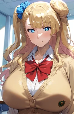 Flowersbeautiful - 7a26.ギャル子 BBC おしえて!ギャル子ちゃん【236p】 [AI Generated]