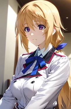 Flowersbeautiful - 8a30.シャルロット・デュノア BBC IS【182p】 [AI Generated]