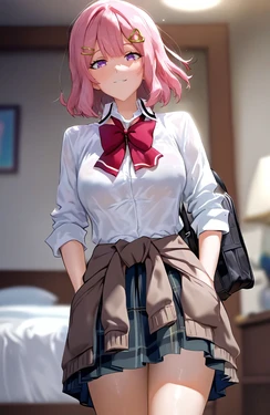 Flowersbeautiful - 7a30.甘織れな子 BBC わたしが恋人になれるわけないじゃん、ムリムリ!【214p】 [AI Generated]