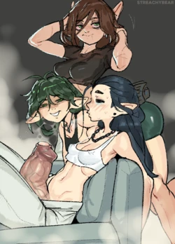 [Streachybear] April 2025