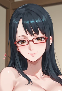 ChocoPizza - Tashigi X Roronoa Zoro (One Piece) [AI Generated]