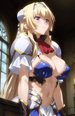 Flowersbeautiful - 10a32.アリシア・アルクトゥールス BBC 黒獣【181p】 [AI Generated]