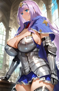 Flowersbeautiful - 9a21.アンネロッテBBC Queen'sBlade 219p [AI Generated]