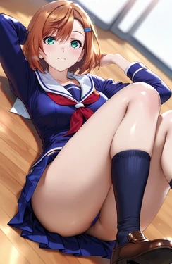 Flowersbeautiful - 9a22.宮崎千紗希 BBC ゆらぎ荘の幽奈さん【208p】 [AI Generated]