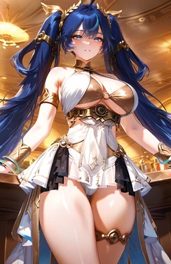 Flowersbeautiful - 9a30.ユーノ BBC WutheringWaves 241p [AI Generated]