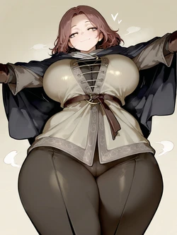 [oatmealdood]Melina[AI Generated]