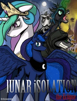 ［MLP］月之流离 Lunar Isolution