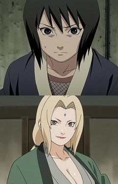 [Kichiku-Sensei]綱手+シズネ2.0(naruto) [AI Generated]