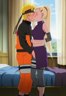 TheFarAi Naruto X Ino 2 (Ai Generated)