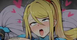 [everyday2] Samus aran  (Metroid)