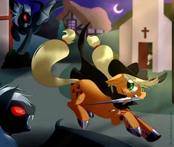 ASKHunter-AppleJack猎马阿杰