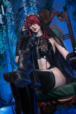 Kronidovna, albredo | Rosaria & Eula