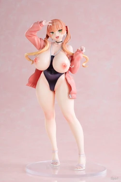 PURE - Original Natsuki 1/6 Scale Figure (Licensed)