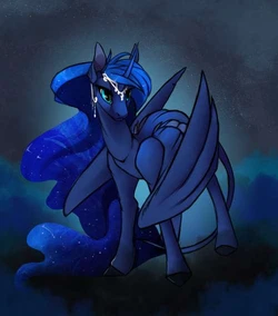 ［MLP］梦行者LUNA