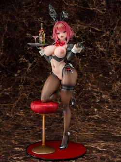 Rocket Boy - Danimaru Original Character Miho Tsujinaka Reverse Bunny Ver. 1/6 Complete Figure (Licensed)