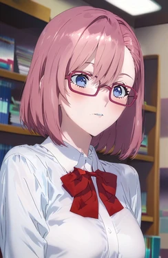 Flowersbeautiful - 9a5.天乃リリサ BBC 2.5次元の誘惑【207p】 [AI Generated]