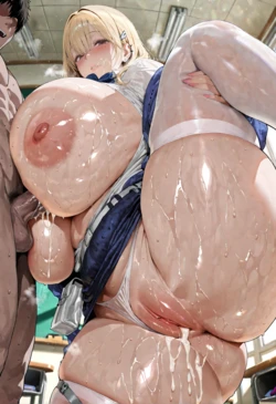 [Daikon] Tia [AI Generated]