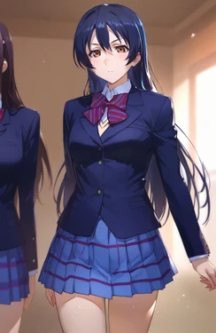 Flowersbeautiful 7a10.園田海未 BBC Umi Sonada【225p】 [AI Generated]