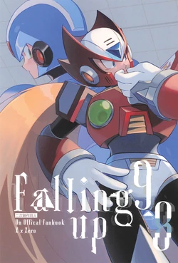 (MEGA☆ROCK) [b@7 (Kobayashi t)] Falling up 9.8 (Megaman X)