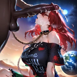 Flowersbeautiful 7a17.ヘカーティア BBC touhou【244p】 [AI Generated]