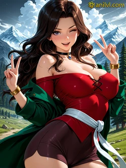 [Anilvl] Cana Alberona - Fairy Tail [AI Generated]