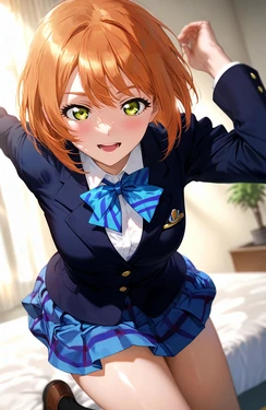 Flowersbeautiful 7a34.星空凛 BBC LoveLive!【207p】 [AI Generated]