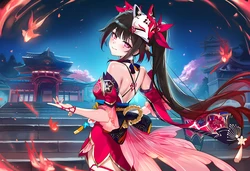 [Patreon] [Elizasrain] Sparkle (HSR) [AI Generated]