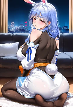 [Patreon] [Elizasrain] Pekomama [AI Generated]