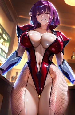 Flowersbeautiful 10a23.朧(対魔忍アサギ) BBC【220p】 [AI Generated]