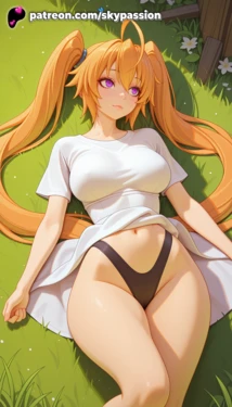 [SkyPassion] Irina Shidou (High School DxD) [AI Generated]