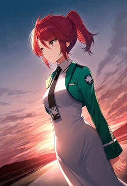 AIde(エイド) The result of getting involved in the case [Erika & Mari] [AI Generated]