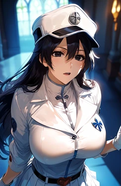 Flowersbeautiful - 10a22.バンビエッタバスターバイン BLEACH BBC 237p [AI Generated]