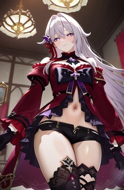 Flowersbeautiful - 10a12セルマ(崩壊3rd) BBC【181p】 [AI Generated]