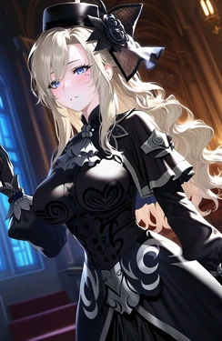 Flowersbeautiful - 10a11.クリームヒルト(Fate) BBC FGO 222p [AI Generated]