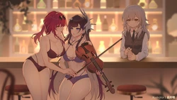 [Pixiv] 云开明 (19935159) 2025.10.28