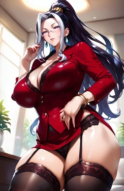 Flowersbeautiful - 10a7.皇六花 BBC 聖華女学院公認竿おじさん【219p】 [AI Generated]