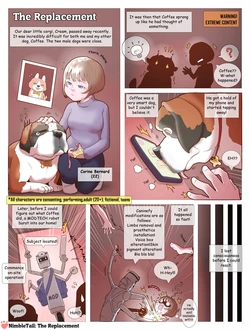 nimbletail The Replacement