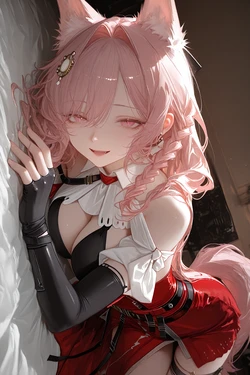 [Starsay] Pozyomka 鸿雪 [AI Generated]