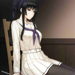 xyxonrh ---innocent grey 茅原雪子 01 [AI Generated]