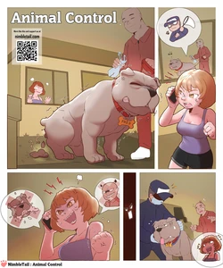 nimbletail Animal Control