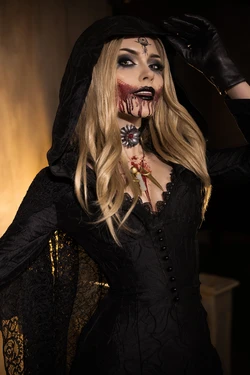 Sladkoslava - Bela Dimitrescu