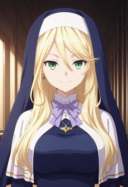 BoBo345 - (541枚）シャロン・ホーリーグレイル / Sharon Holygrail （ エンゲージ・キス/Engage Kiss ） (Patreon) [AI Generated]