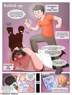 nimbletail Dolled-Up