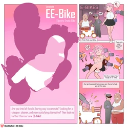nimbletail Concealed EE-Bike