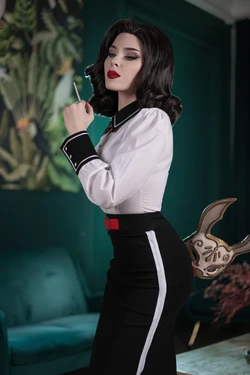 Sladkoslava - Elizabeth