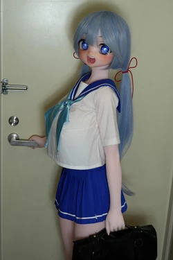 Elsa Babe-148CM-L Pink AHR014 Oikawa Satsuki-Doll owner's photos sharing 2025.10.28 爱莎贝儿-148CM-L 粉肤 AHR014 及川五月Oikawa Satsuki-娃主返图 2025.10.28