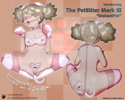 nimbletail PetSitter Mark III